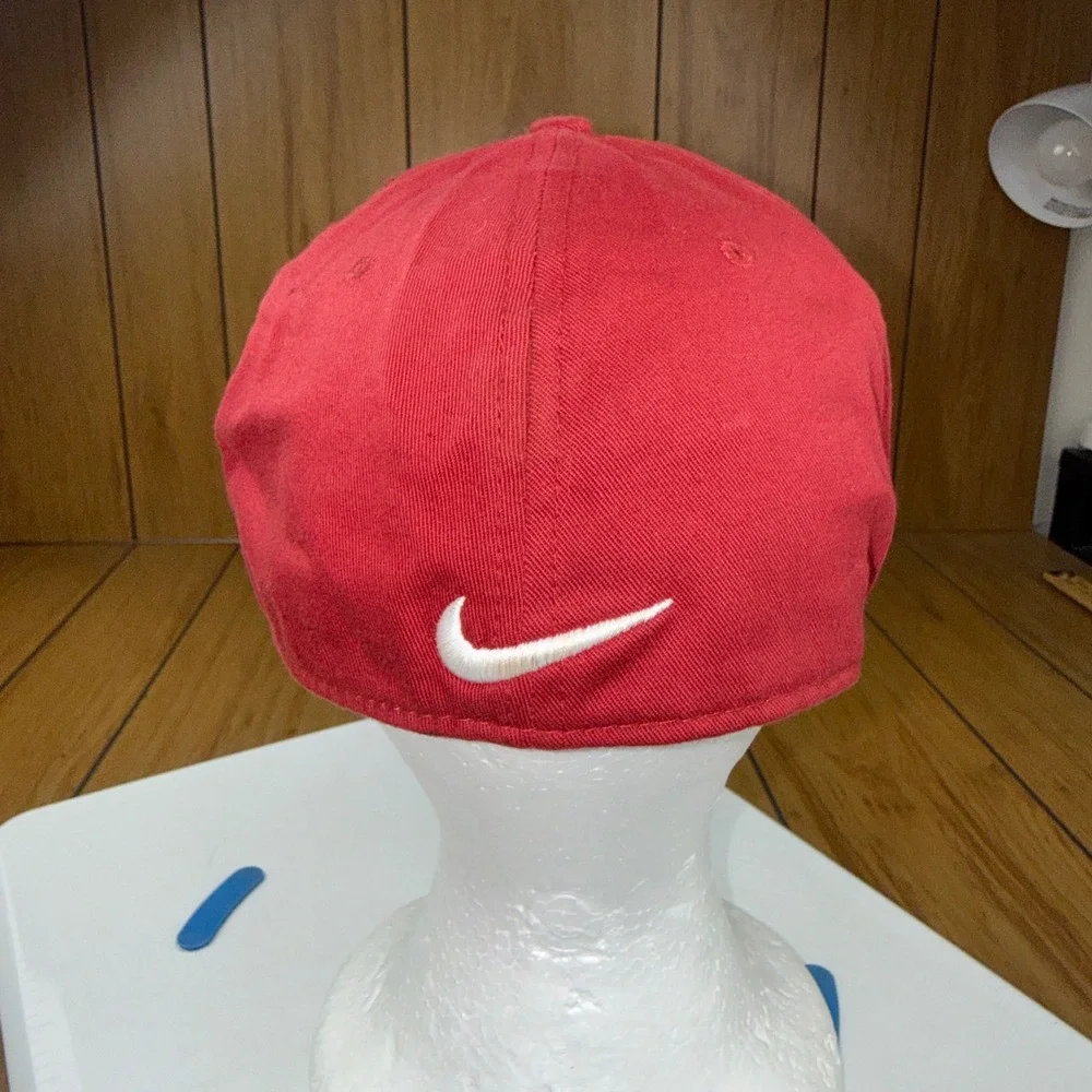 Nike Alabama Crimson Tide 2012 BCS National Championship Hat Red Legacy‎ 91 OSFM